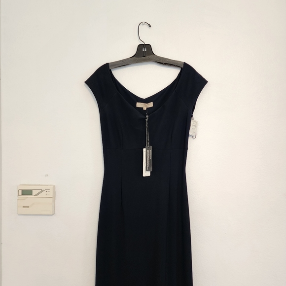 La Petite Robe di Chiara Boni - Naima US 10 FR 46 NWT - Picture 7 of 16